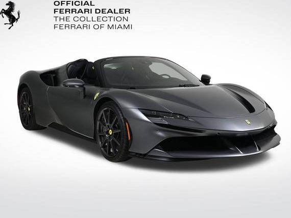FERRARI SF90 SPIDER 2024 ZFF96NMA4R0309992 image FERRARI SF90 SPIDER 2024 ZFF96NMA4R0309992 image